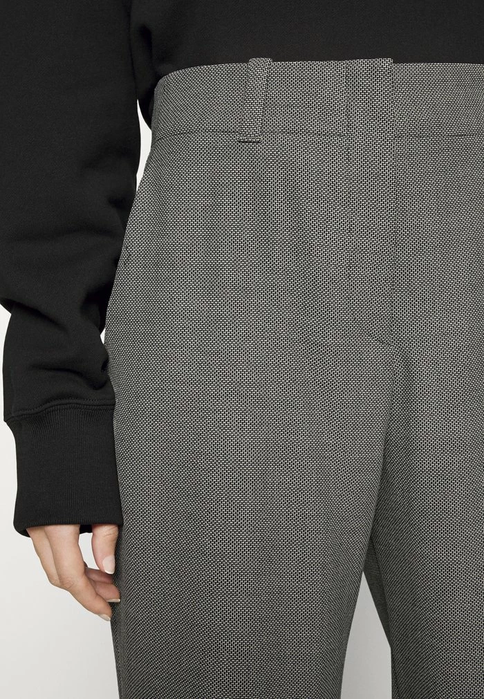 HUGO HULANA - Trousers - Black 4 HUGO HULANA - Trousers - Black - Image 4