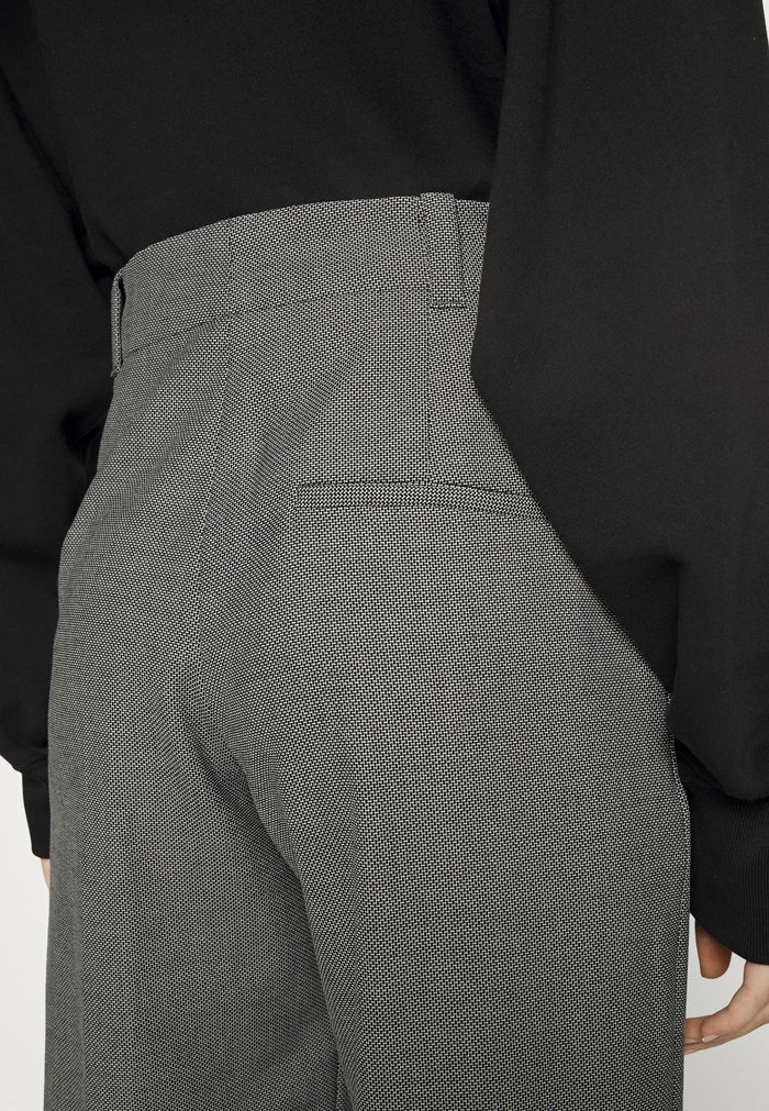 HUGO HULANA - Trousers - Black 6 HUGO HULANA - Trousers - Black - Image 6