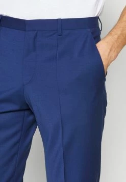 HUGO SIMMONS - Suit Trousers - Open Blue -HUGO Shop 1f1b92ab27544c6a91b6b1aff08952d8