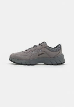 HUGO KYLE RUNN - Trainers - Open Grey