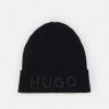 HUGO UNISEX - Beanie - Navy