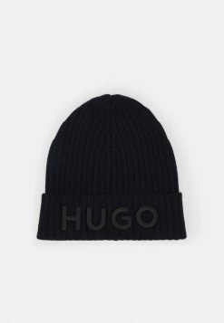 HUGO UNISEX - Beanie - Navy