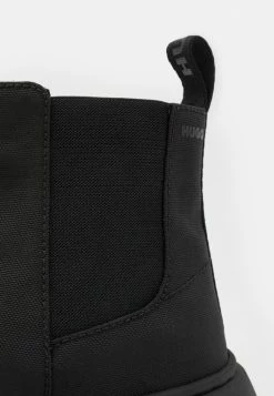 HUGO ALLEN CHEB - Classic Ankle Boots - Black -HUGO Shop 1f862758461340c4a9897b5469e5a4d0