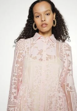 HUGO KLOTILDE - Shirt Dress - Light Pastel Pink 10 HUGO KLOTILDE - Shirt Dress - Light Pastel Pink -HUGO Shop 1f973dbe59ad4e5995b1369503bf6937