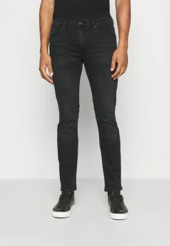 HUGO Slim Fit Jeans - Charcoal