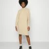 HUGO SOSONZ - Jumper Dress - Natural Melange