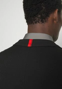HUGO AGALTUS - Blazer Jacket - Black -HUGO Shop 209584bc86c14a228e3e6e0948d7aa59