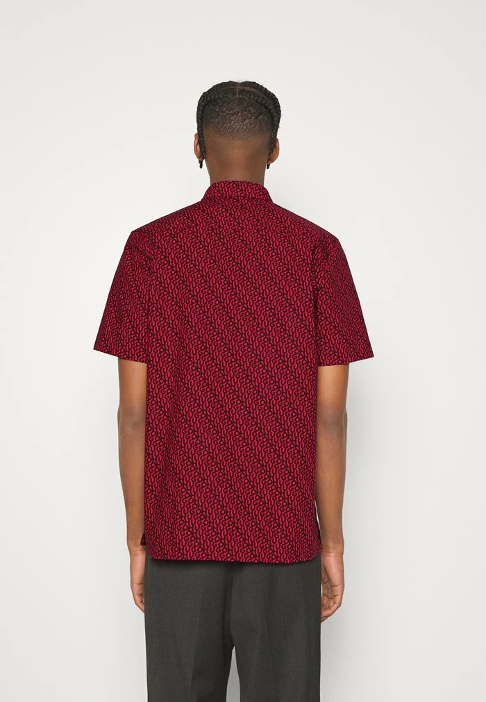 HUGO EBOR - Shirt - Open Pink 3 HUGO EBOR - Shirt - Open Pink - Image 3