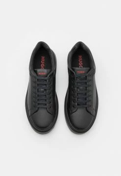 HUGO ALLEN - Trainers - Black -HUGO Shop 210283f328844130a579b47dc86f1558