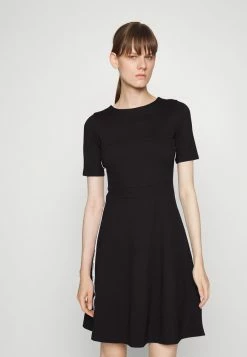 HUGO DAVINCA - Jersey Dress - Black