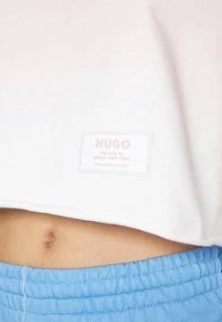 HUGO DANGAYA - Sweatshirt - Light Pastel Pink -HUGO Shop 21281d85684945989b314bb469ae60d8