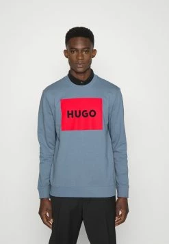 HUGO DURAGOL - Sweatshirt - Bright Blue