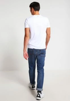 HUGO V NECK 2 PACK - Basic T-shirt - White -HUGO Shop 217f07bb4bc141ce9bed41d86f3cfeee