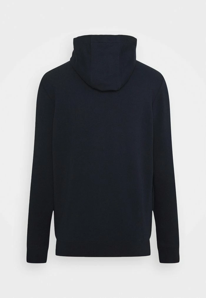 HUGO DAPLE - Zip-up Sweatshirt - Dark Blue 8 HUGO DAPLE - Zip-up Sweatshirt - Dark Blue - Image 8