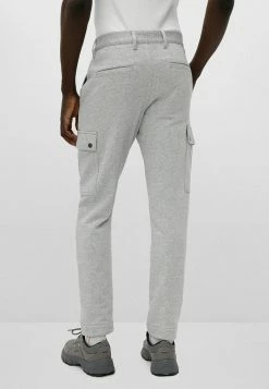 HUGO GLIAN - Cargo Trousers - Open Grey Twentyone -HUGO Shop 226301d0c411484e9982102372ca5673