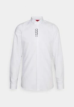 HUGO ETRAN - Shirt - Open White -HUGO Shop 2280ac012f014f6d9f6e90f5cca246f3