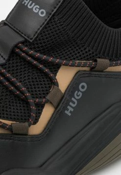 HUGO QUAKE - Trainers - Black -HUGO Shop 228aaf80e1874617ab74582019049c6d