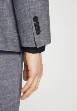 HUGO HENRY GETLIN - Suit - Medium Grey -HUGO Shop 2308d6af28db449790e17739c473fcab