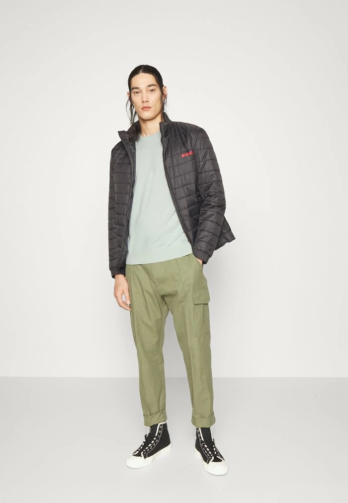 HUGO SAN CED - Jumper - Light/pastel Green 2 HUGO SAN CED - Jumper - Light/pastel Green - Image 2