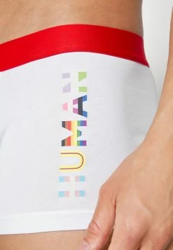 HUGO TRUNK PRIDE - Pants - White -HUGO Shop 2373fcc29ddf473bb1f0b62a03d74604