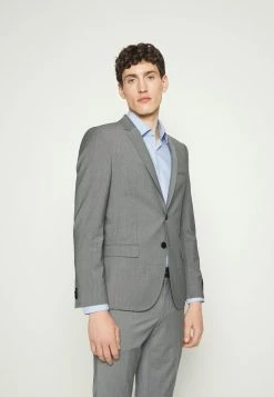 HUGO ARTI HESTEN - Suit - Dark Grey -HUGO Shop 2383b79089c74d0497d68c891a1e65af