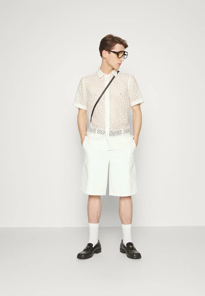 HUGO EBOR - Shirt - Open White 2 HUGO EBOR - Shirt - Open White - Image 2