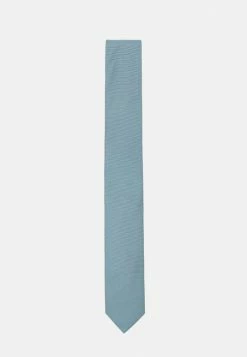 HUGO Tie - Turquoise/aqua