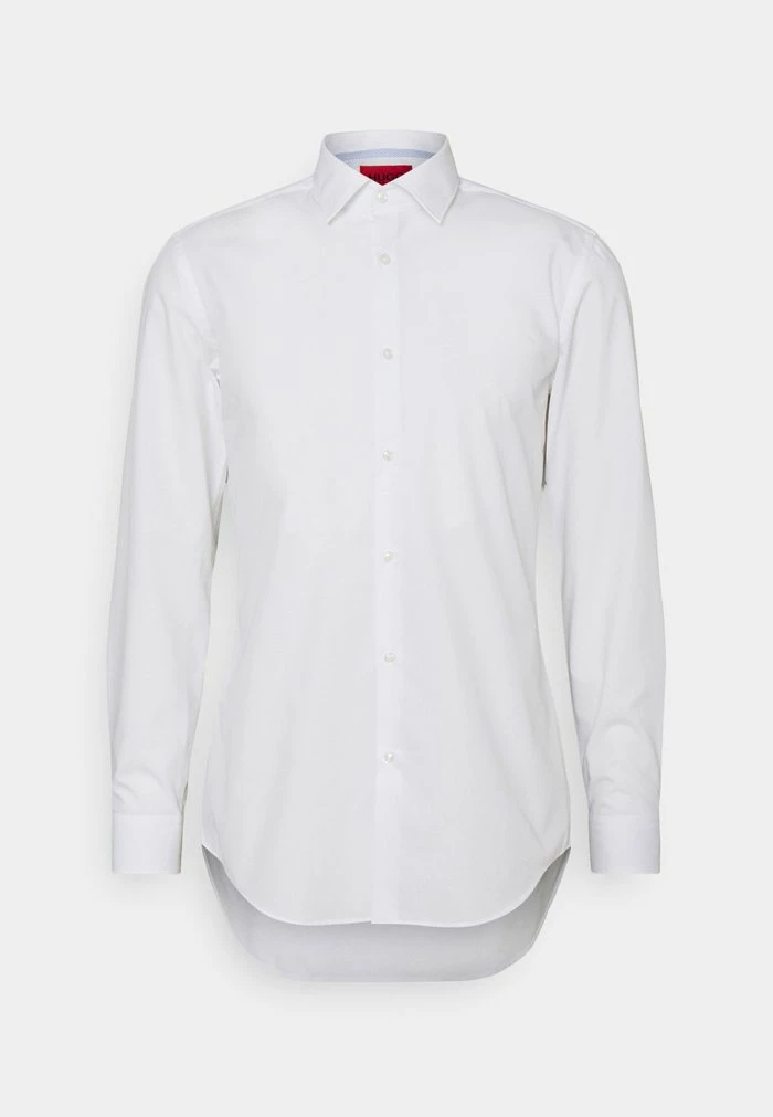 HUGO KOEY - Formal Shirt - Open White 1 HUGO KOEY - Formal Shirt - Open White