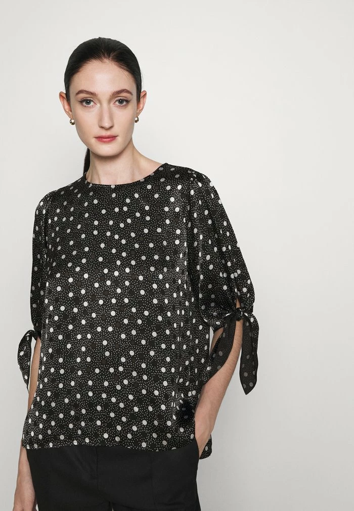 HUGO CILIRAS - Print T-shirt - Black 5 HUGO CILIRAS - Print T-shirt - Black - Image 5
