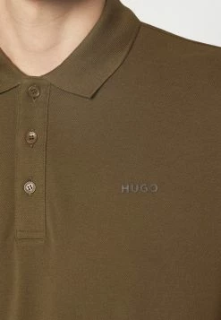 HUGO DONOS - Polo Shirt - Dark Green 11 HUGO DONOS - Polo Shirt - Dark Green -HUGO Shop 24ab8a4da78d4150963fada424757e14