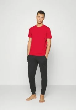 HUGO 2 PACK - Pyjama Top - Open Red