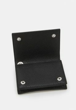 HUGO LEXI FLAP CARDHOLDER - Wallet - Black -HUGO Shop 25144828ead748c6bfffe2609c062fcc