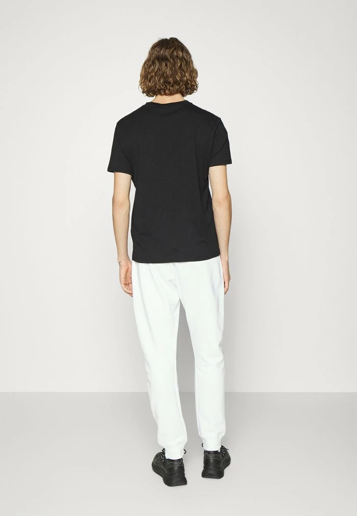 HUGO DANKS - Tracksuit Bottoms - White 3 HUGO DANKS - Tracksuit Bottoms - White - Image 3