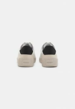 HUGO Trainers - Open White -HUGO Shop 25ec49f85ba34339b92b6277d6078b89