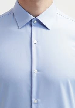 HUGO KENNO - Formal Shirt - Light/pastel Blue -HUGO Shop 262d2b3b5a2a4b578a5abe50a283c752