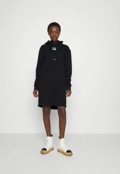 HUGO DASERENA LABEL - Day Dress - Black