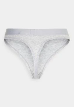 HUGO THONG LABEL - Thong - Medium Grey -HUGO Shop 265a6207295a4abcaad08ecb8b3b47d0