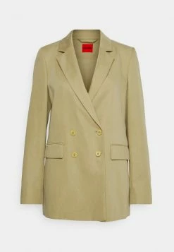 HUGO AMIATA - Blazer - Dark Beige -HUGO Shop 268c4777597d4606a510fa83225b1dac