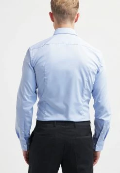 HUGO KENNO - Formal Shirt - Light/pastel Blue -HUGO Shop 26e4d95a4db8445281eadbc157e289e9