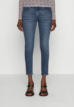 HUGO CHARLIE - Jeans Skinny Fit - Medium Blue