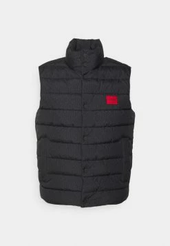 HUGO BALTINO - Waistcoat - Black 10 HUGO BALTINO - Waistcoat - Black -HUGO Shop 2802663dacd74c1399f4cada1d979ca5
