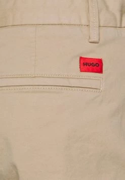 HUGO DAVID - Chinos - Medium Beige -HUGO Shop 287b000e8850414c99d2f3c03b53e560