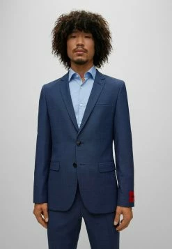 HUGO ARTI HESTEN - Suit - Dark Blue Four -HUGO Shop 287f8b79adbe4f758affbd8066394488