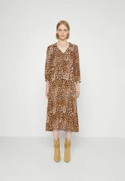 HUGO EOLETTA DRESS - Day Dress - Open Miscellaneous