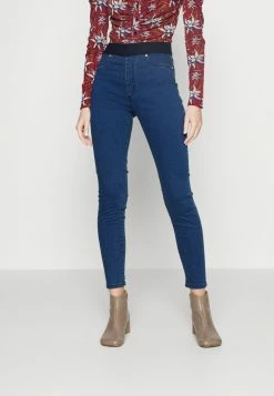 HUGO GANEVA - Straight Leg Jeans - Bright Blue