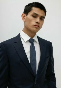 HUGO Tie - Dark Blue