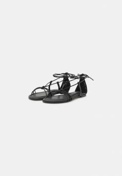 HUGO GRACEMIGNON - Sandals - Black 9 HUGO GRACEMIGNON - Sandals - Black -HUGO Shop 2a91e6db3e914f559a0c48f55984023f