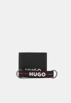 HUGO KEY UNISEX SET - Keyring - Black