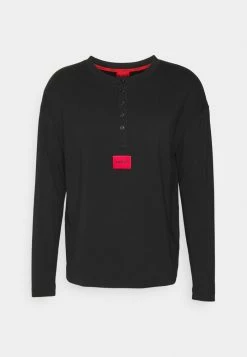 HUGO HERO - Pyjama Top - Black 10 HUGO HERO - Pyjama Top - Black -HUGO Shop 2a97b593123843178fc51cc85c56af76