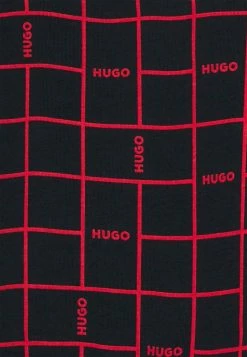 HUGO TRUNK TRIPLET DESIGN 3 PACK - Pants - Black